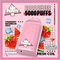 MR Freeze 5000 Puffs Strawberry Watermelon Frost
