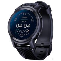 Relogio Smartwatch Motorola Moto Watch 100 - Phantom Preto (MOSWZ100-PB)