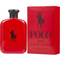 Perfume Ralph Lauren Polo Red Edt Masculino - 125ML