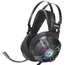 Headset para Jogos Marvo Scorpion HG9015G com Microfone Preto