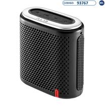 Speaker Pulse Mini SP236 de 10W com Bluetooth/Microsd/Auxiliar/Radiofm - Preto