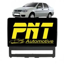 Central Multimidia PNT Fiat Strada/Palio(07-12) 9" And 11 2GB/32GB Octacore Carplay+And Auto Sem TV