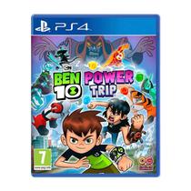 Jogo PS4 Ben 10 Power Trip