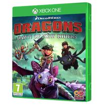 Jogo Dragons Dawn Of New Riders Xbox One