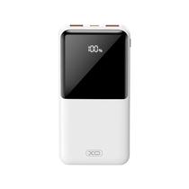 Carregador Portatil Xo PR206 20.000MAH 22,5W Display (USB-A/C) White