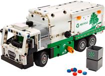 Lego Technic Mack LR Electric Garbage Truck - 42167 (503 Pecas)