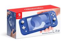 Console Nintendo Switch Lite - Azul (HDH-s-Bbzaa)