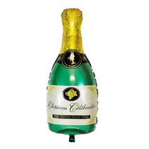 Ant_Balao para Festas Garrafa de Champagne Y225