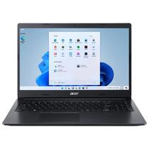 Notebook Acer A315-34-C201 Intel 2.80GHZ / 8GB Ram / 256GB HDD / Windows 11 / 15" / Esp 1 Ano de Garantia