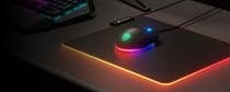 Mousepad Cougar Neon RGB Preto CGR-Neon 4MM/35X30