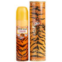 Perfume Cuba Jungle Tiger Woman 100ML