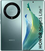 Smartphone Honor MAGIC5 Lite RMO-NX3 DS 5G 6.67" 8/256GB - Emerald Green (Garantia Brasil)