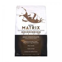 Whey Protein Syntrax Matrix Blend 5LB 2.27KG Milk Chocolate