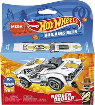 Mega Hot Wheels Building Sets Rodger Dodger Mattel GVM28 - GYG33
