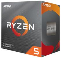 Processador AMD Ryzen 5 3.600 3.70GHZ Hexa-Core 35MB - Socket AM4 (com Cooler)