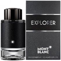 Perfume Montblanc Explorer Edp Masculino - 100ML