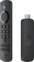 Media Player Amazon Fire TV Stick 4K (2ND Gen) With Alexa (3RD Gen) - Black (Caixa Fea)