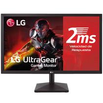 Monitor Gamer LG 27MK400HB - Full HD - HDMI/VGA - 27"