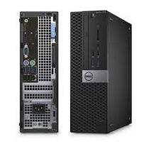 Desktop Dell SFF Optiplex 7040 i7-6700/16GB/256 SSD/W10 Pro + Monitor Dell E2222H