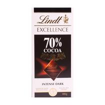 Chocolate Lindt Excellence 70% Cocoa 100G