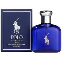 Perfume Ralph Lauren Polo Blue Edt Masculino - 125ML