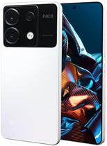 Smartphone Xiaomi Poco X6 5G Dual Sim 6.67" 8GB/256GB White (Global)