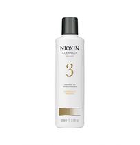 Shampoo Nioxin System 3 Cleanser 300ML