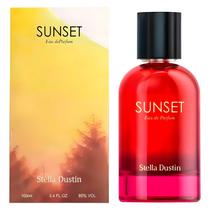 Perfume Stella Dustin Sunset Eau de Parfum Feminino 100ML