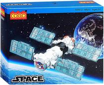 Cogo Space - 3096-2 (48 Pecas)