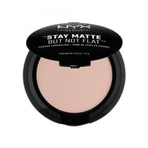 Po Facial NYX Stay Matte But Not Flat SMP02 Nude