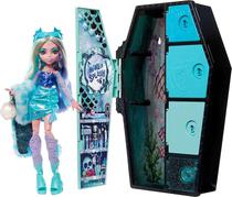 Monster High Skulltimates Secrets Fearidescent Lagoona Blue Mattel - HNF77