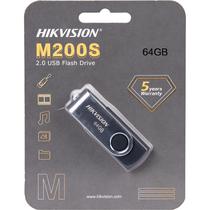 Pen Drive 64GB Hikvision USB 2.0