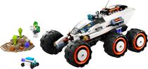 Lego Space Explorer Rover And Alien Life - 60431 (311 Pecas)