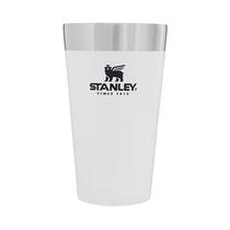 Vaso Termico Stanley Aventure Stacking Beer Pint 10-10424-015 473ML Polar Blanco