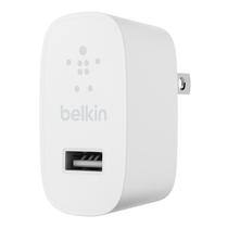 Carregador de Parede Belkin 12W 1P USB-A Ac Branco - WCA002DQWH