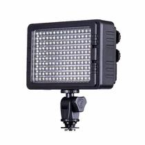 Iluminador LED para Filmadora Video