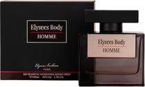 Perfume Elysees Fashion Elysees Body Edp 100ML - Masculino