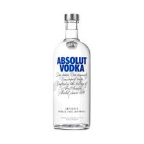 Vodka Absolut Normal 1 Litro