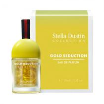 Perfume Stella Dustin Gold Seduction Edp Masculino 30ML