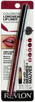 Lapis Delineador Revlon Colorstay Longwear Lip Liner 675 Red Rouge - 0.28G