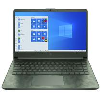 Notebook HP 14-DQ2088WM Intel Core i5-1135G7 de 2.4GHZ Tela HD 14" / 8GB de Ram / 256GB SSD - Verde
