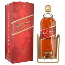 Whisky Johnnie Walker Red Label - 3L (com Caixa)