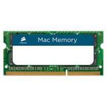 Memoria Ram para Macbook Corsair Mac Memory 8GB / DDR3 / 1X8GB / 1600MHZ - (CMSA8GX3M1A1600C11)