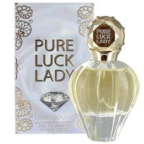 Perfume Linn Young Pure Luck Lady Edp 100ML - Feminino
