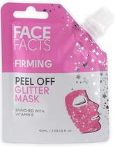 Ant_Mascara Facial Face Facts Firming Peel Off Glitter - 60ML