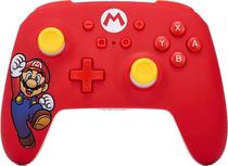 Controle Nintendo Switch Powera Mario Joy NSGP0012-01 (Sem Fio)