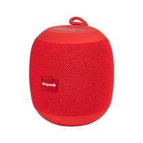 Speaker Ecopower EP-2360 - USB/SD - Bluetooth - 5W - Vermelho