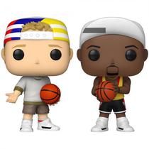 Funko Pop White Men Can'T Jump Exclusive - Sidney Deane e Billy Hoyle (2 Pack)