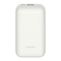 Carregador Portatil Xiaomi Pocket Edition PROPB1030ZM 10000MAH 33W -Branco