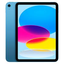 Apple iPad 10 Geracao MPQ13LL/A 10.9" Chip A14 Bionic 64GB - Azul (Caixa Danificada) (Deslacrado)